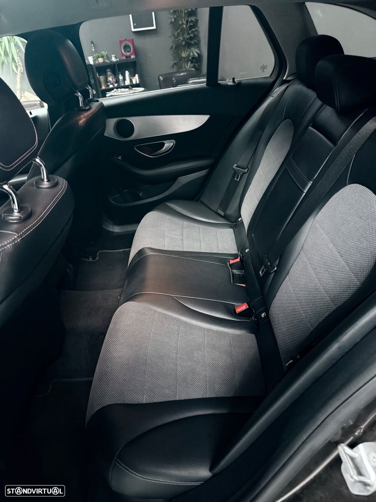 Mercedes-Benz C 200 (BlueTEC) d Station Avantgarde - 6