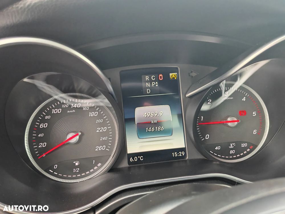 Mercedes-Benz V 250 BlueTEC Aut. Extralong Avantgarde - 6