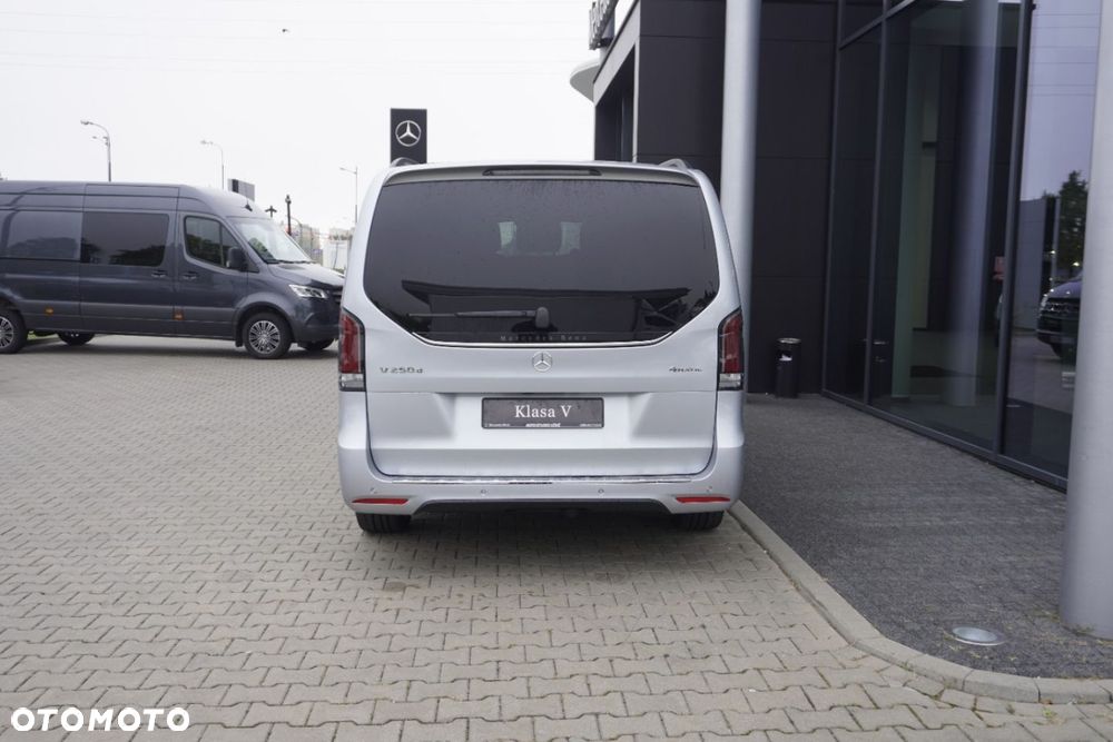 Mercedes-Benz Klasa V 2026