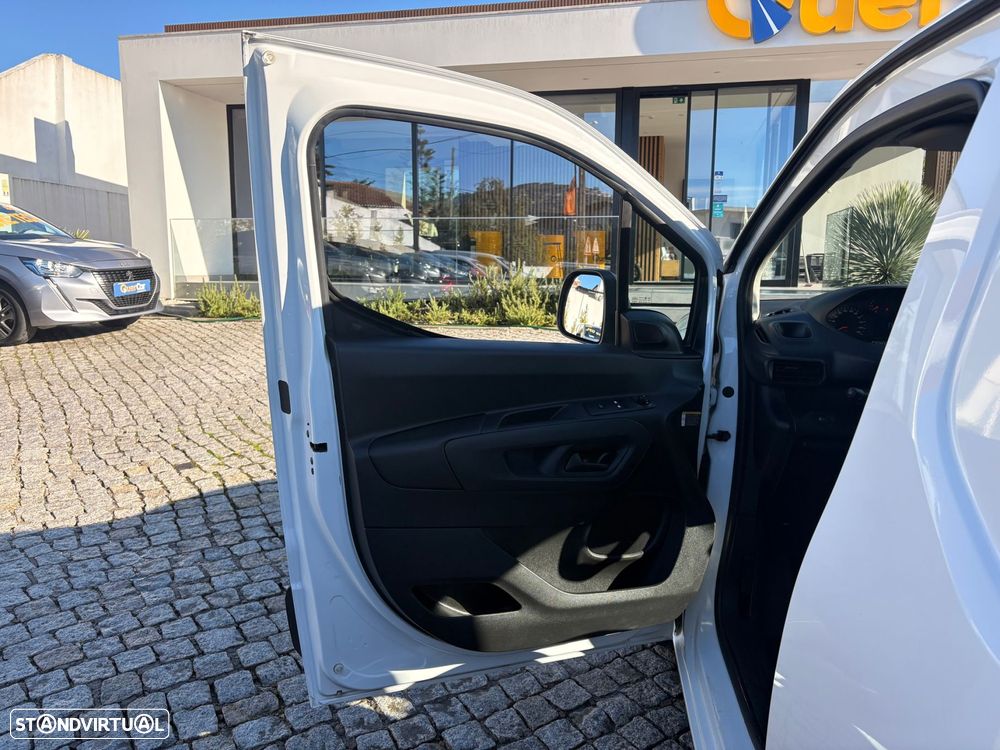 Peugeot Partner 1.5 BlueHDi Pro Standard - 19