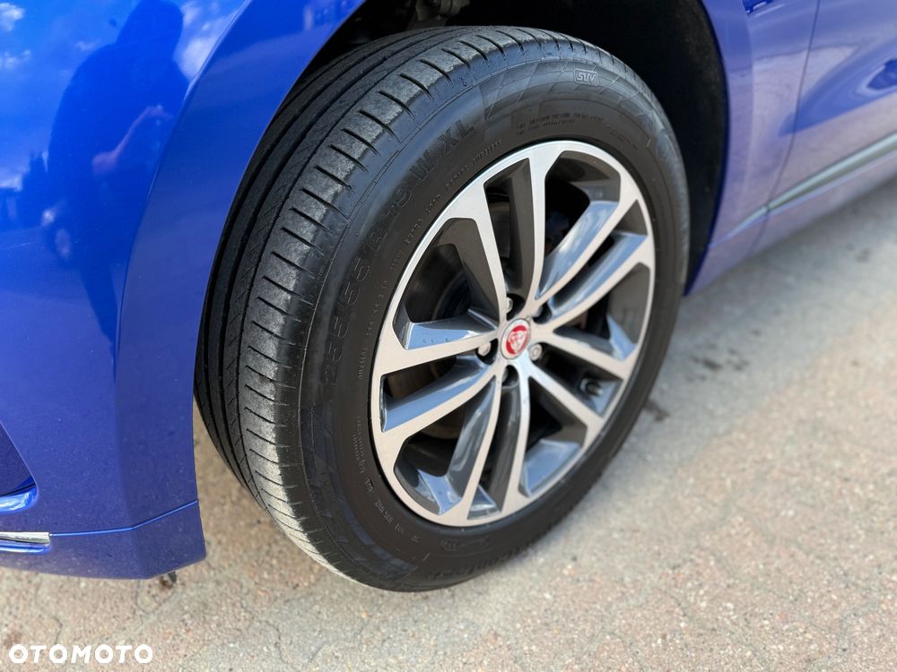 Jaguar F-Pace 20d AWD R-Sport - 13