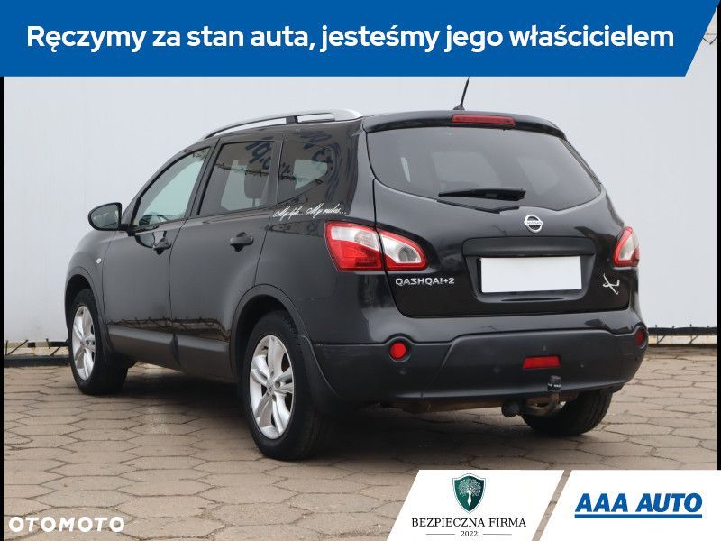 Nissan Qashqai+2 - 6