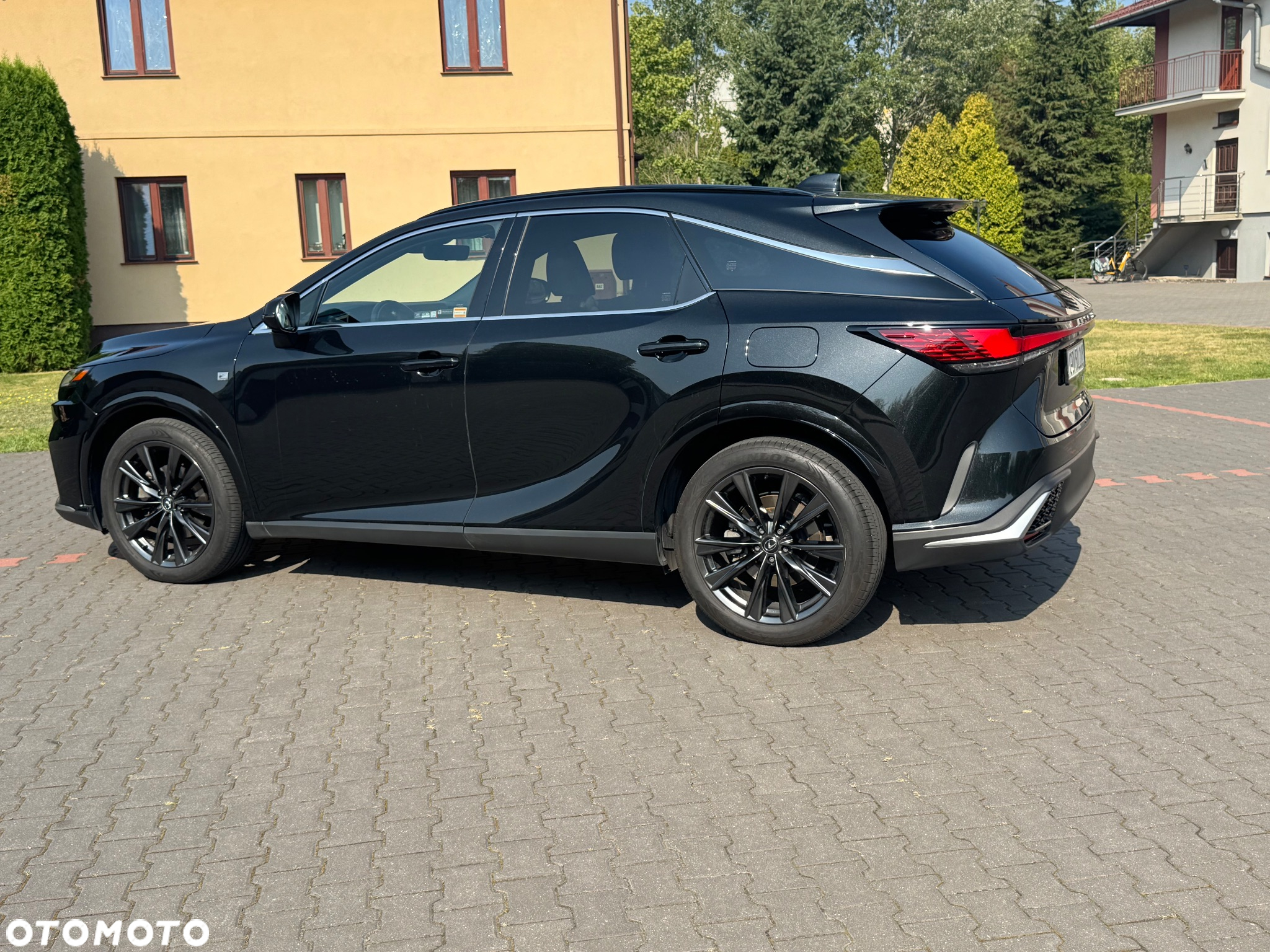 Lexus RX 350h F Sport Design - 5