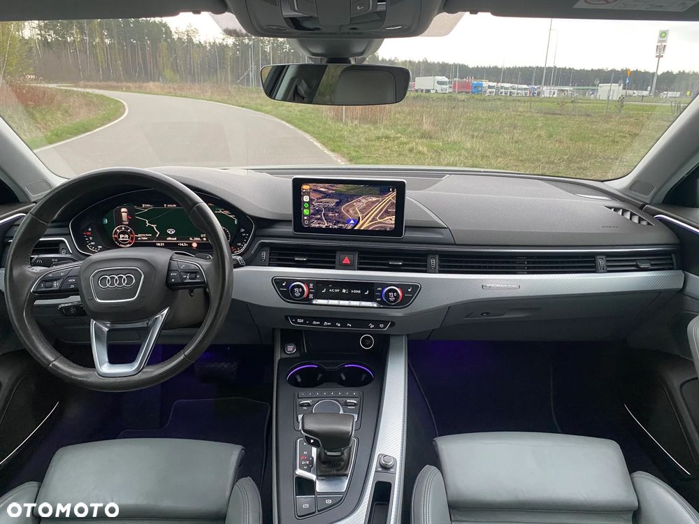 Audi A4 Avant 2.0 TDI clean diesel Quattro S tronic - 12