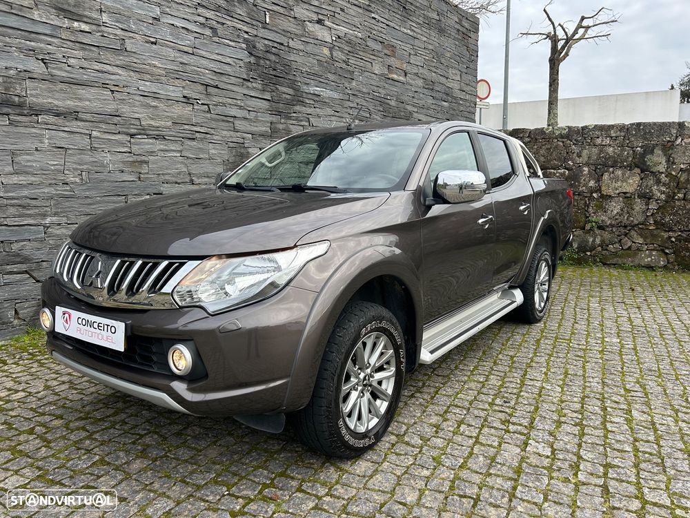Mitsubishi L200 - 2