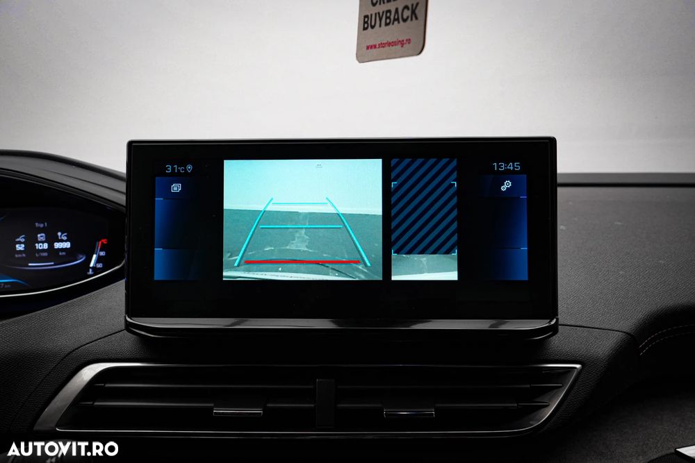Peugeot 3008 1.6 PureTech Turbo S&S EAT8 GT-Line - 24
