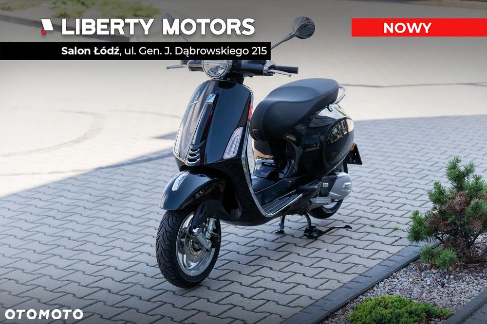 Vespa Primavera - 11