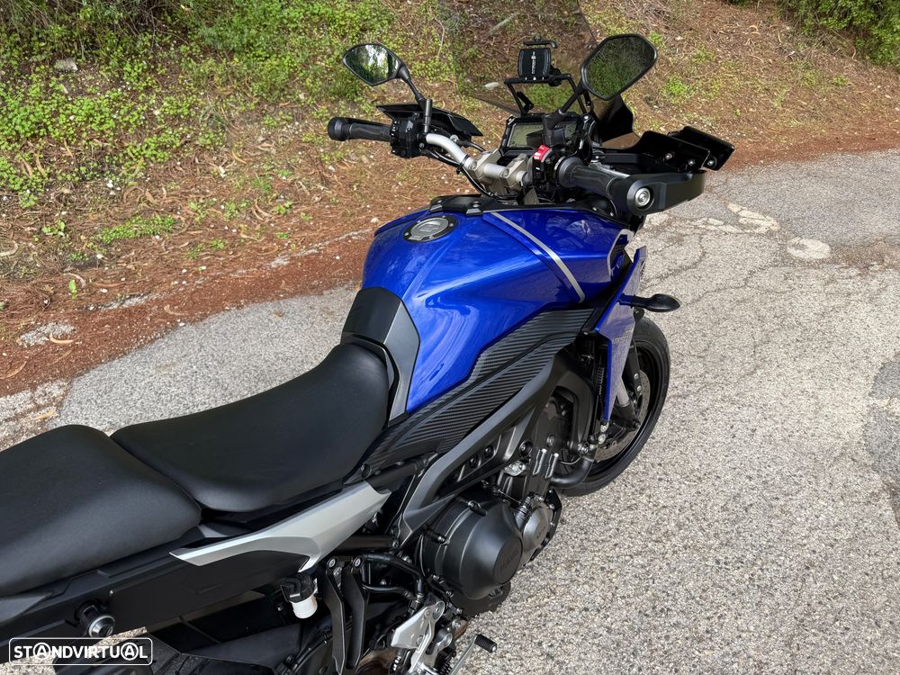 Yamaha Tracer 900 Abs - 13