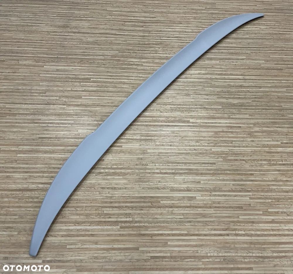 BMW X4 G02 F98 SPOILER NA KLAPĘ PODKŁAD - 3