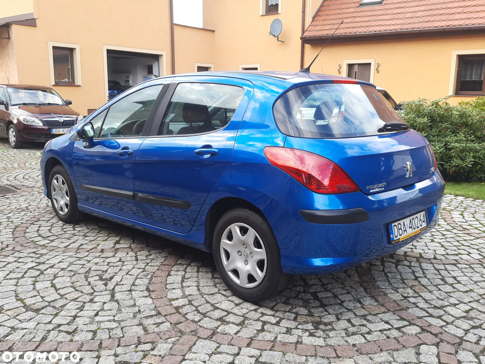 Peugeot 308 1.6 VTi Active - 2