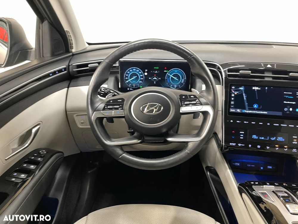 Hyundai Tucson 1.6 T-GDi HEV 2WD Prime - 6