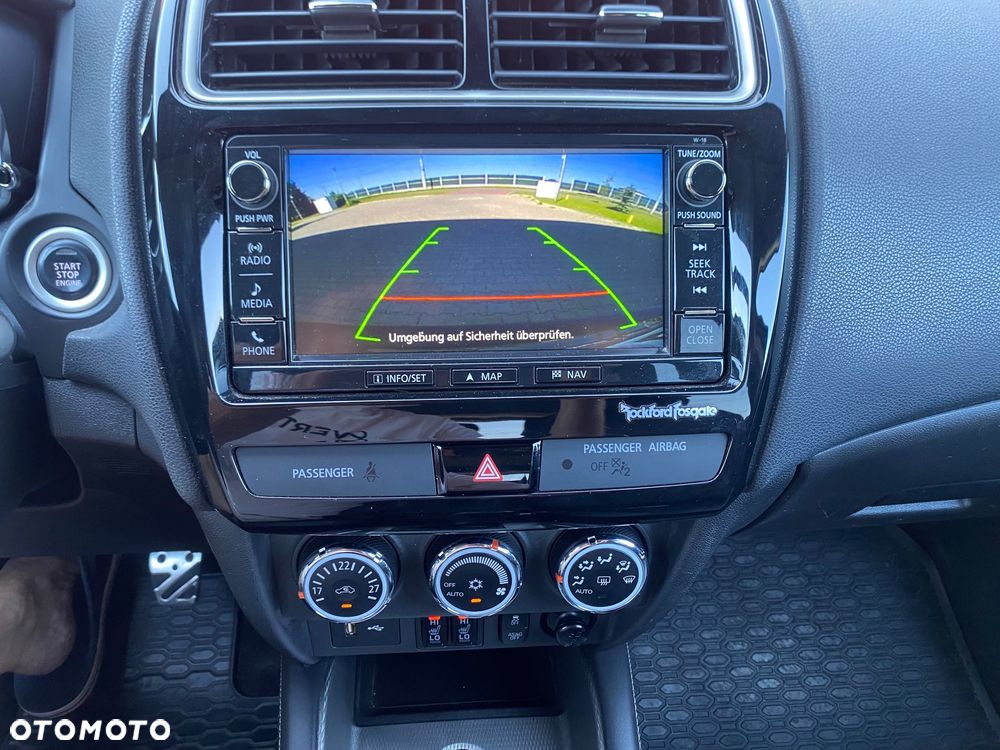 Mitsubishi ASX 1.6 ClearTec 2WD Edition 100+ - 16