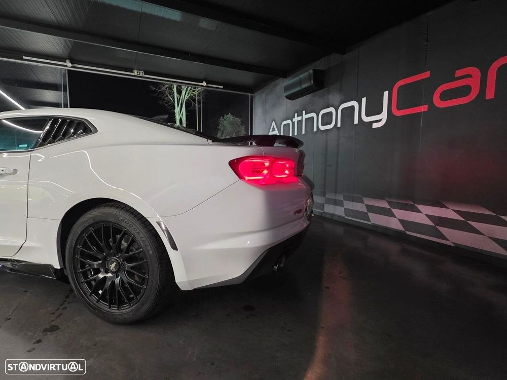 Chevrolet Camaro 2.0 Aut. - 24