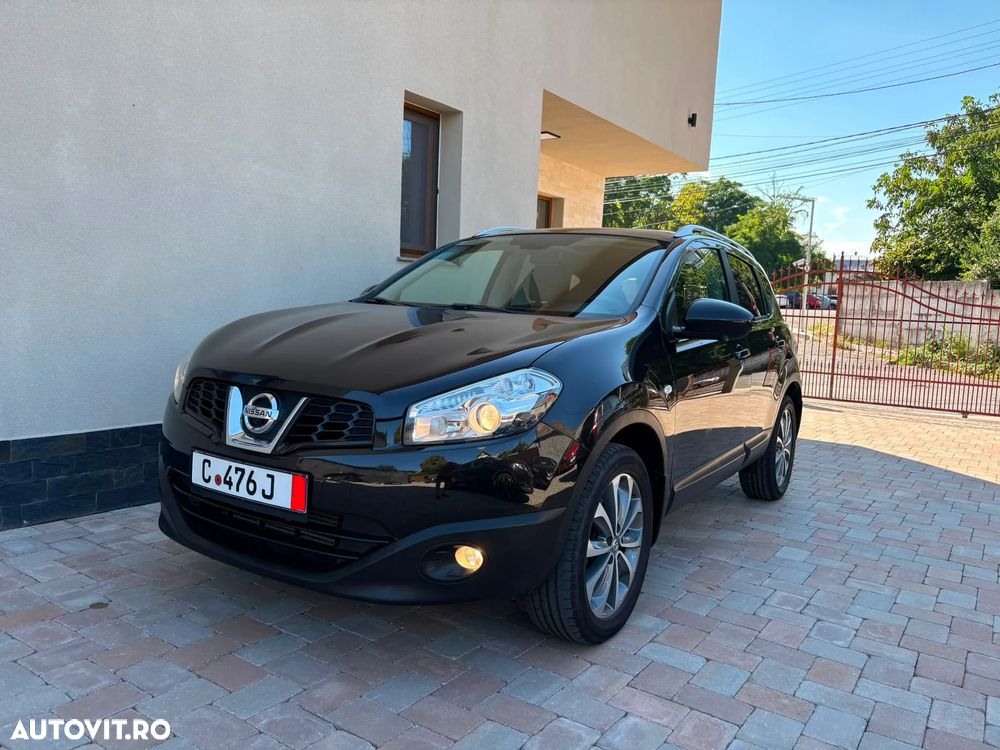 Nissan Qashqai 1.5 DCI TEKNA - 11