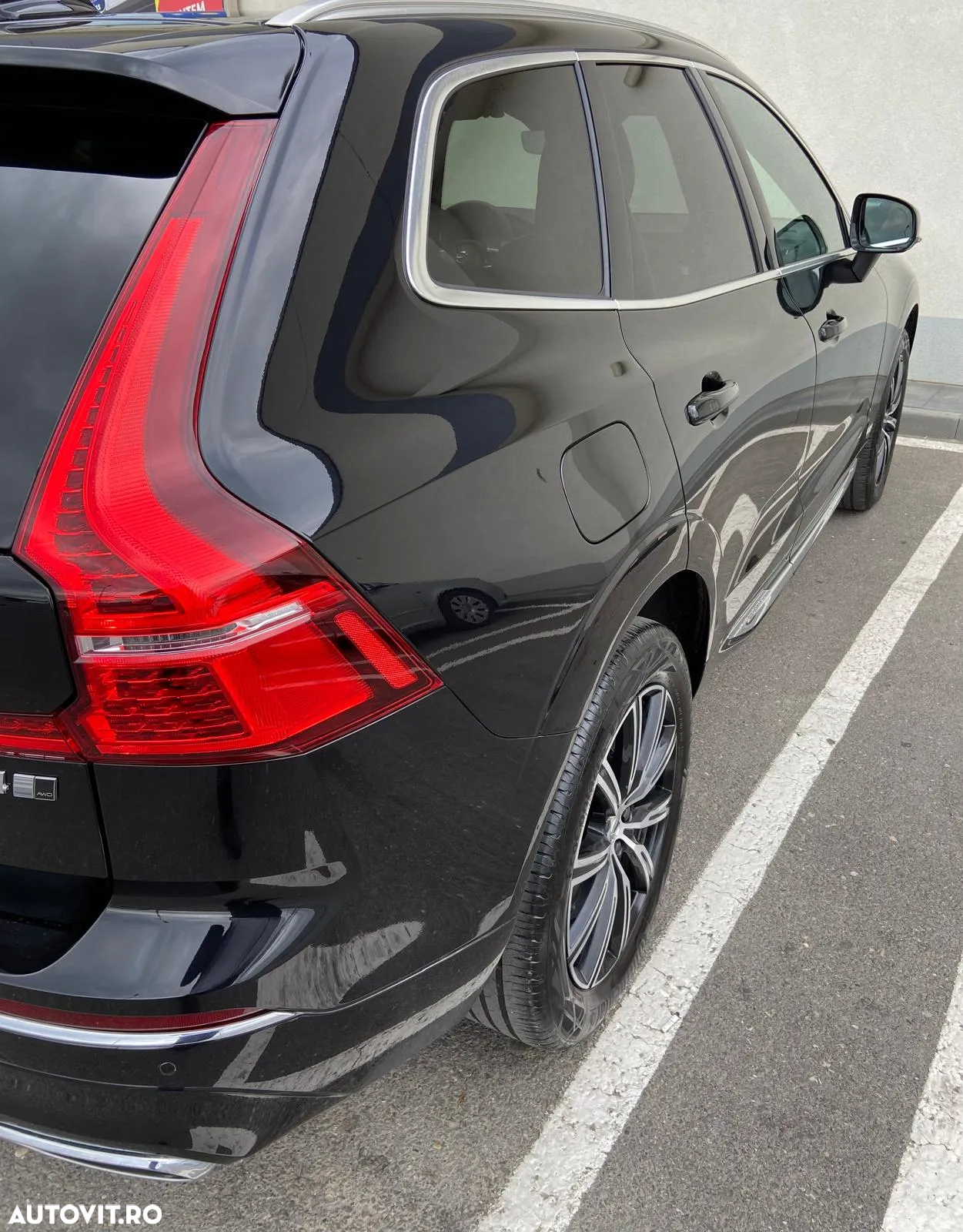 Volvo XC 60 B4 MHEV AWD Inscription - 26