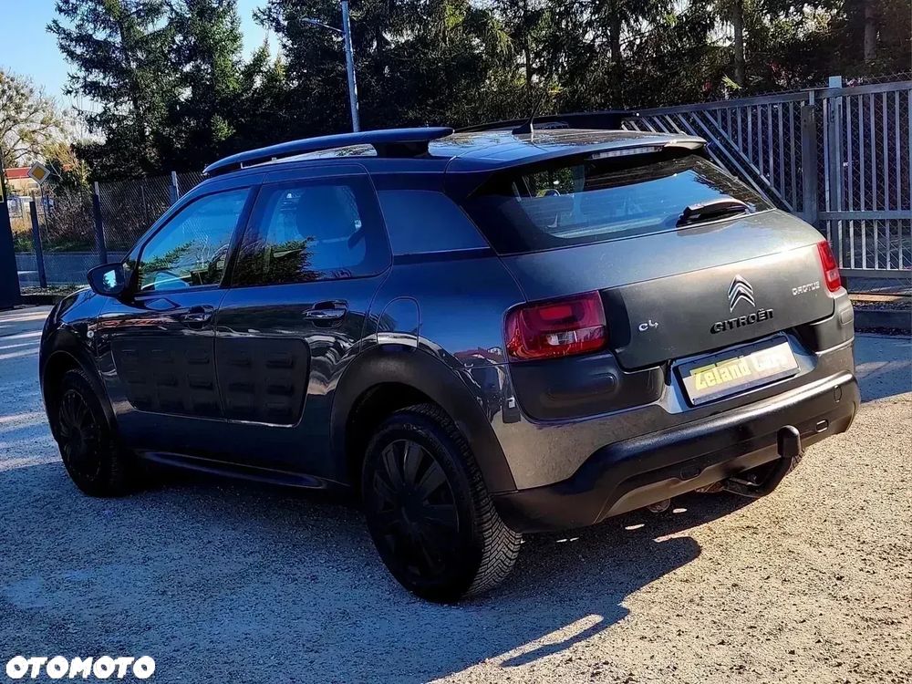 Citroën C4 Cactus 1.2 PureTech Live - 7
