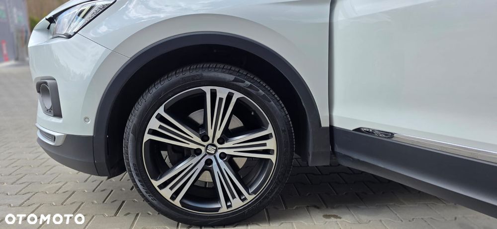 Seat Tarraco 2.0 TDI 4Drive DSG SCR Xcellence - 29