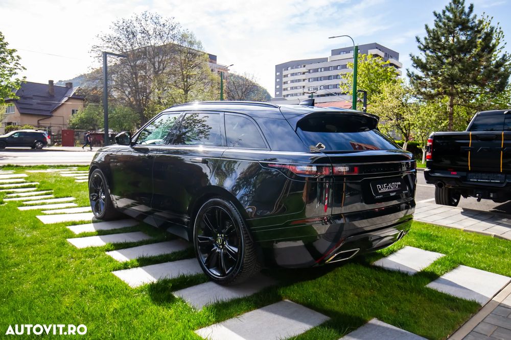 Land Rover Range Rover Velar - 7