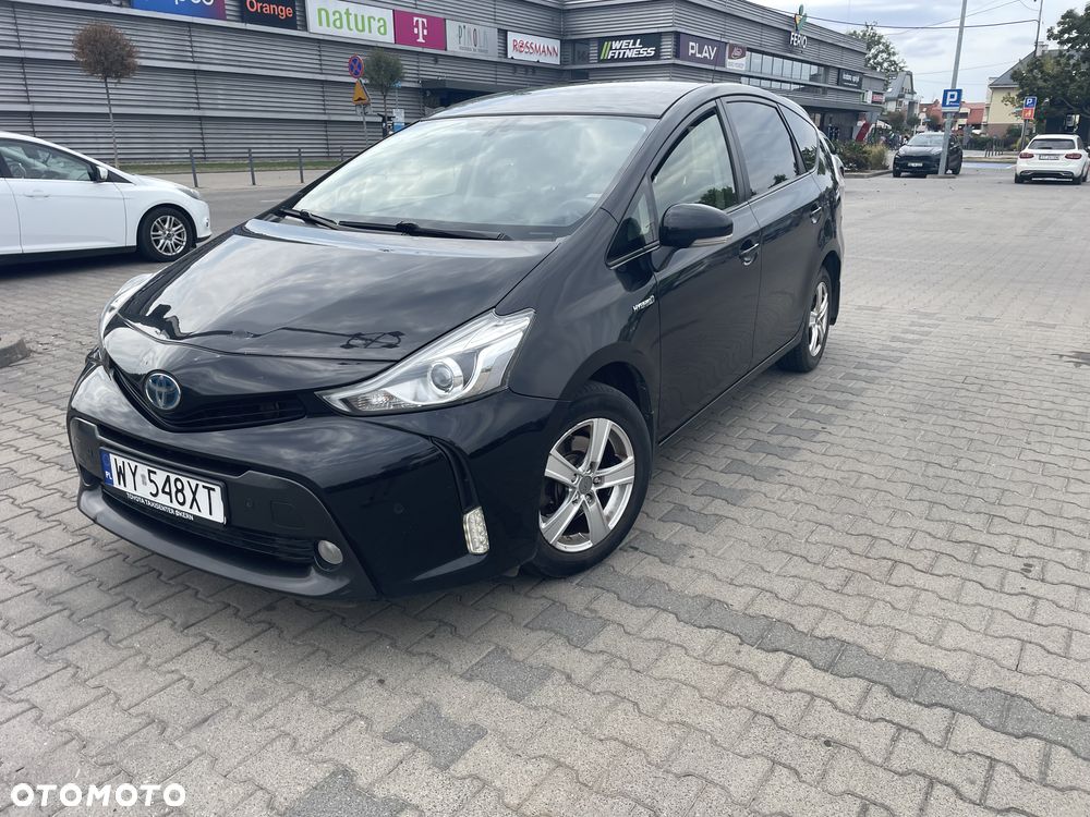 Toyota Prius+ Hybrid 135 Premium EU6