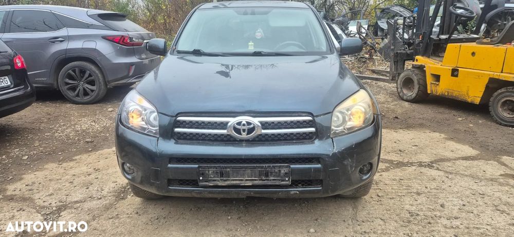 Capota motor Toyota Rav 4 2005-2010 - 5