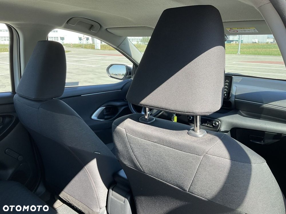 Toyota Yaris Hybrid 1.5 Comfort - 18