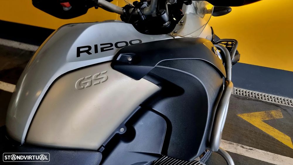 BMW R 1200 GS Adventure R1200 GSA Adventure - 8