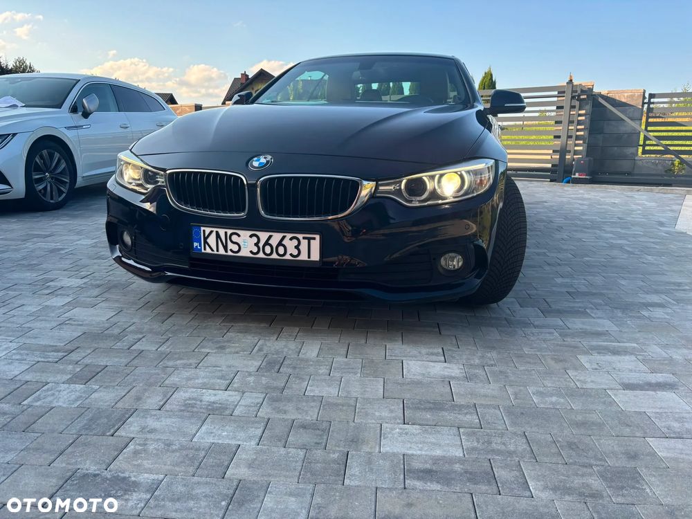BMW Seria 4 420d Luxury Line - 4
