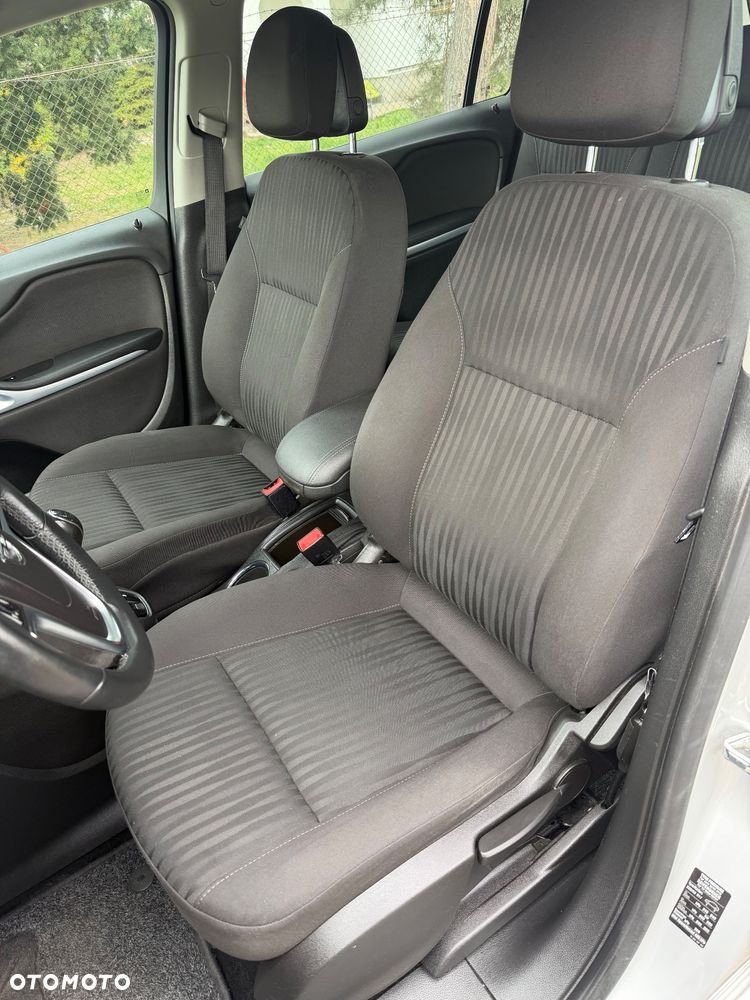Opel Zafira 2.0 CDTI Cosmo - 23