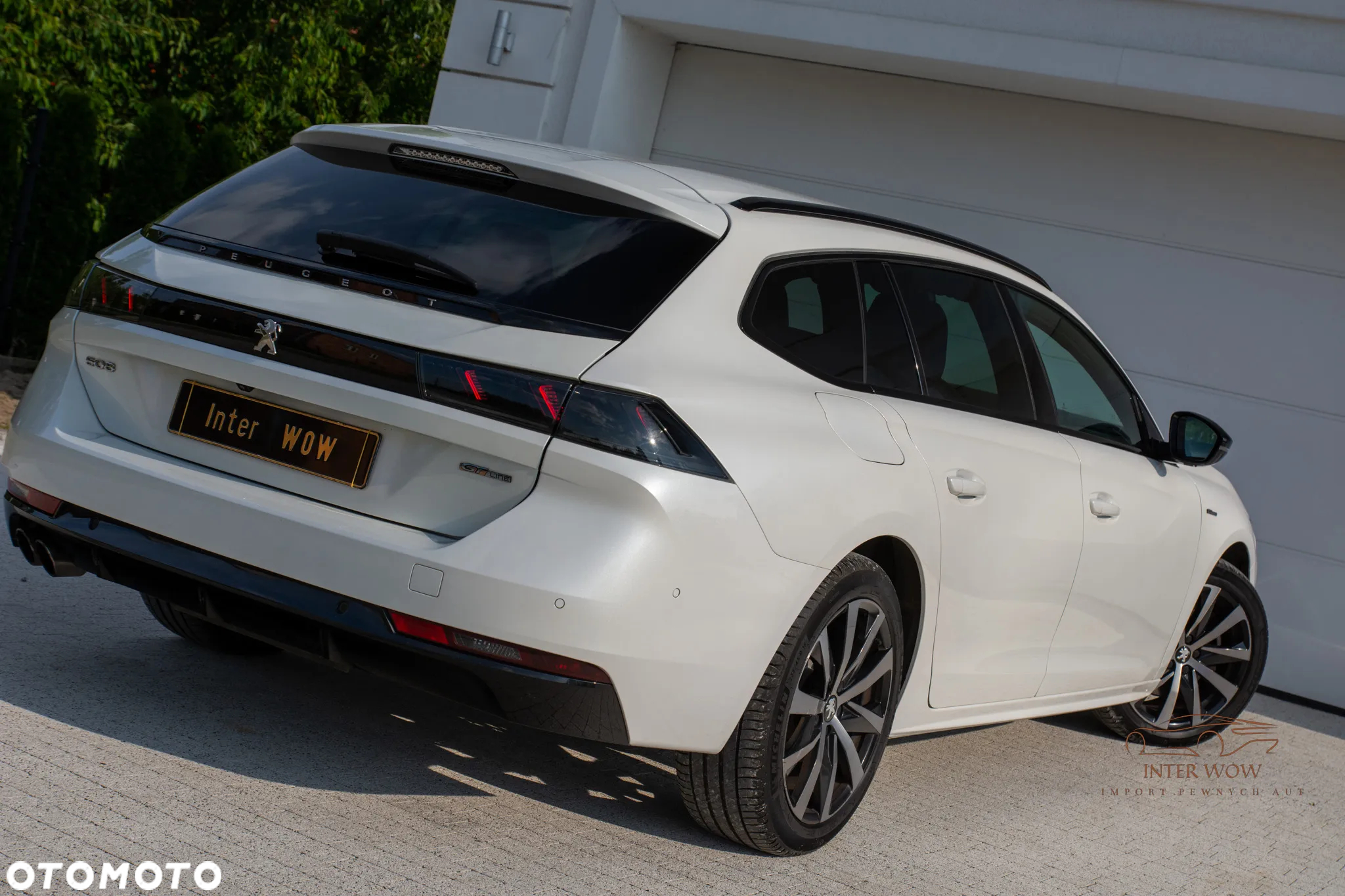 Peugeot 508 2.0 BlueHDi GT Line S&S EAT8 - 12
