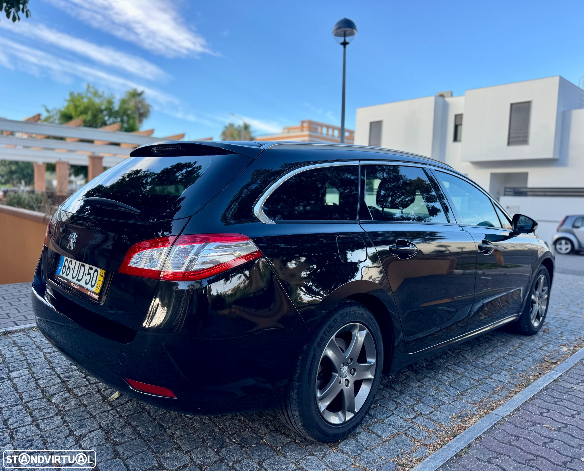 Peugeot 508 SW 1.6 e-HDi Business Line Pack 2-Tronic - 4