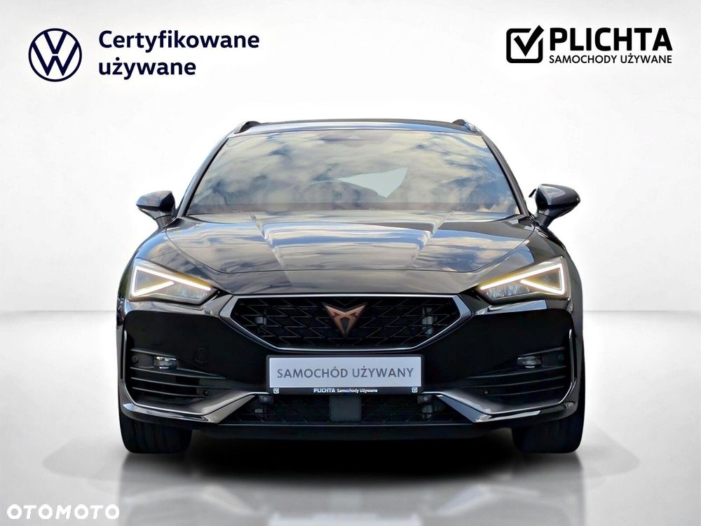 Cupra Leon Sportstourer 2.0 TSI 4Drive VZ DSG - 9