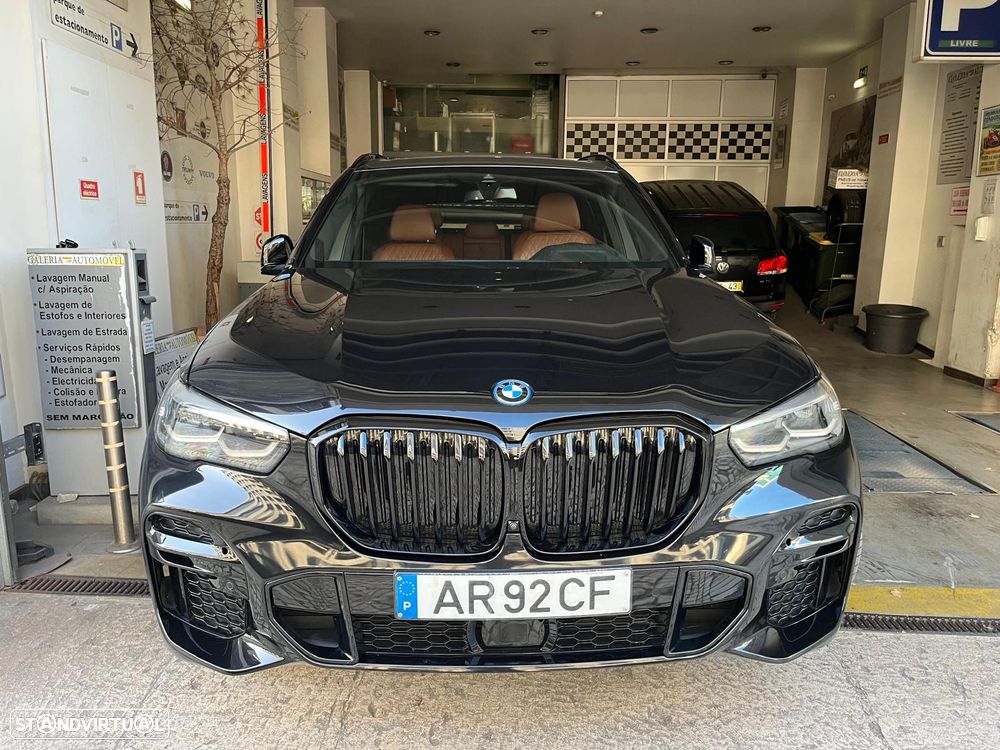 BMW X5 - 1