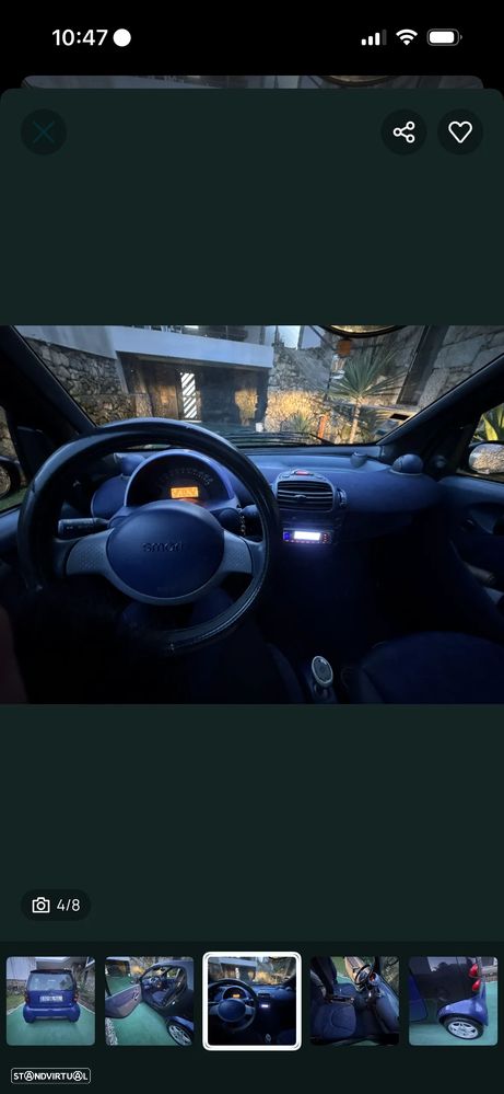 Smart ForTwo Coupé - 4