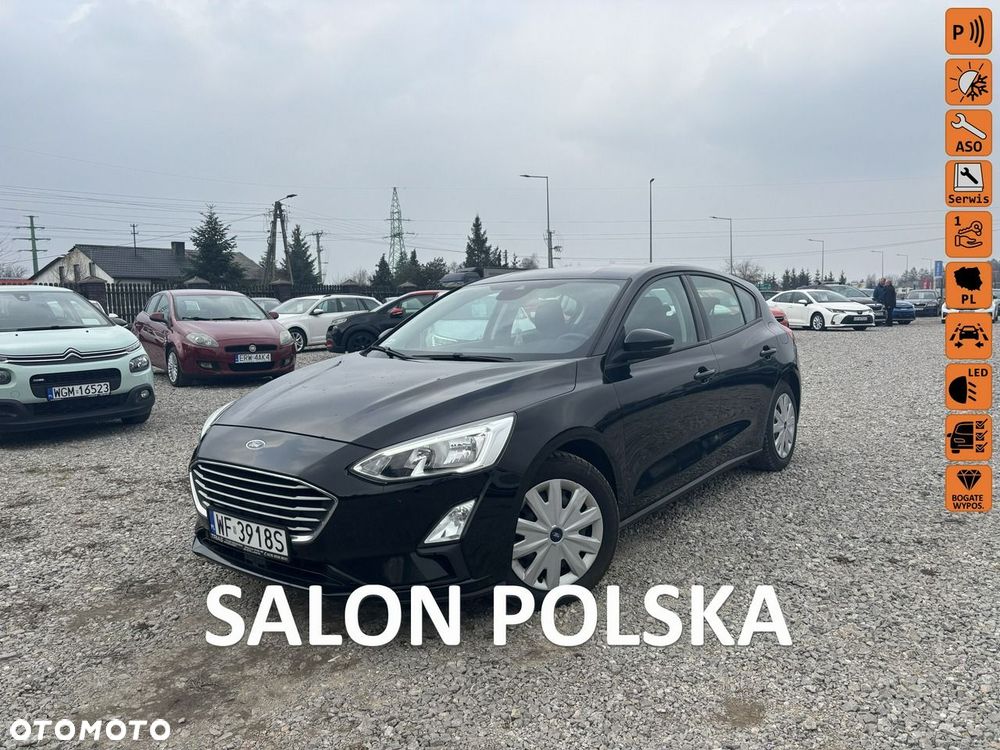 Ford Focus - 2