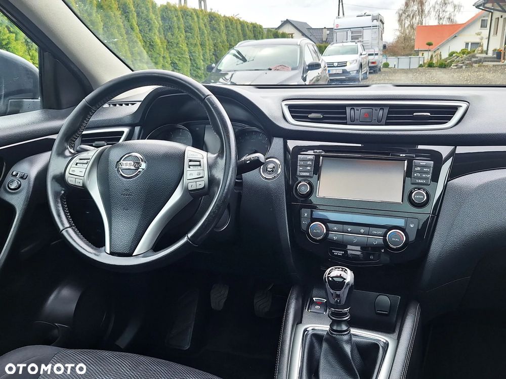 Nissan Qashqai 1.2 DIG-T 360 - 7