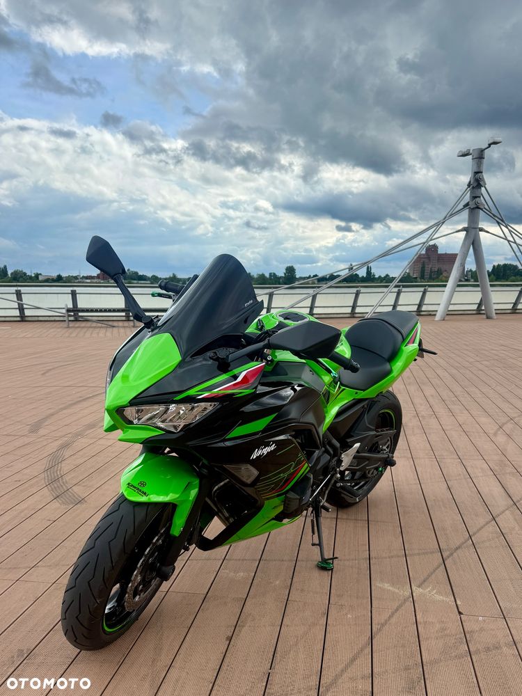 Kawasaki Ninja - 2