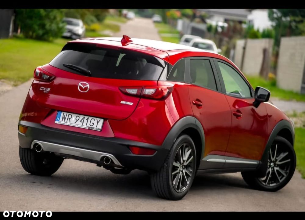 Mazda CX-3 2.0 Skypassion AWD - 3