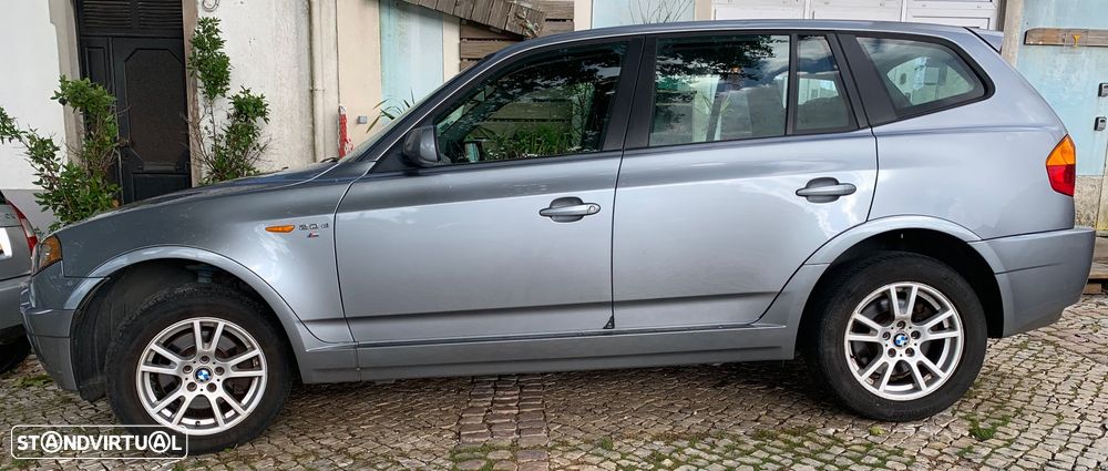 BMW X3 2.0 d - 11