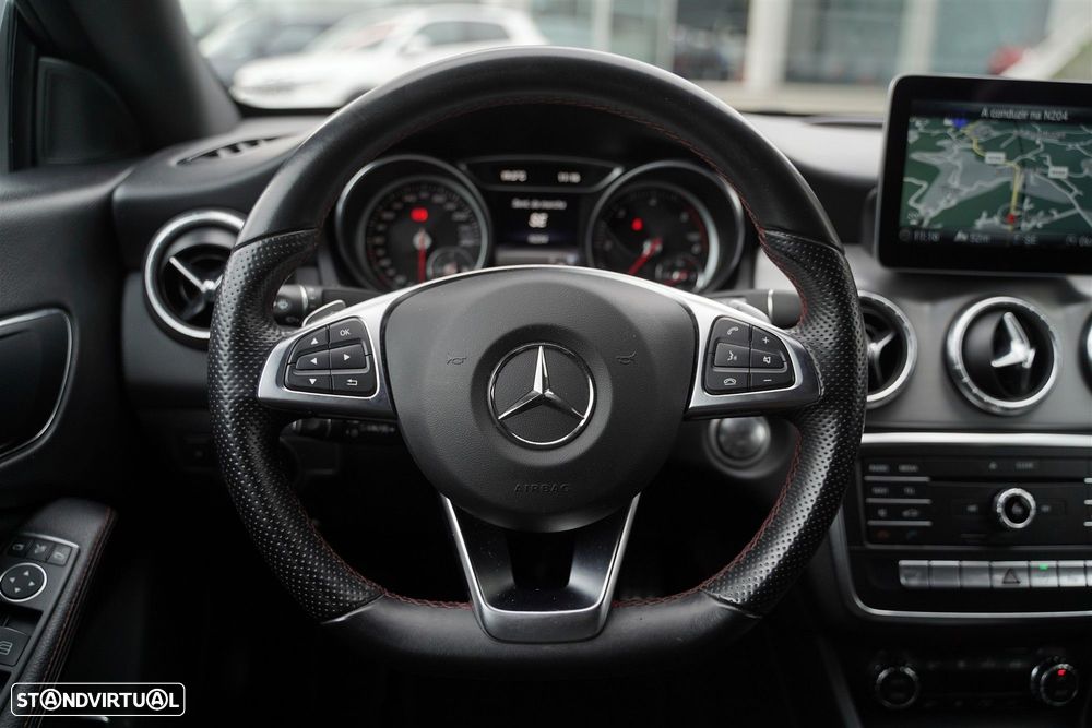 Mercedes-Benz CLA 180 d AMG Line Aut. - 17