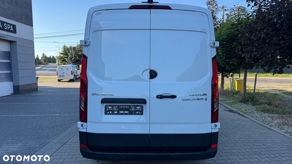 Maxus Deliver 9 Kasten L3H2 Napęd przod - 8