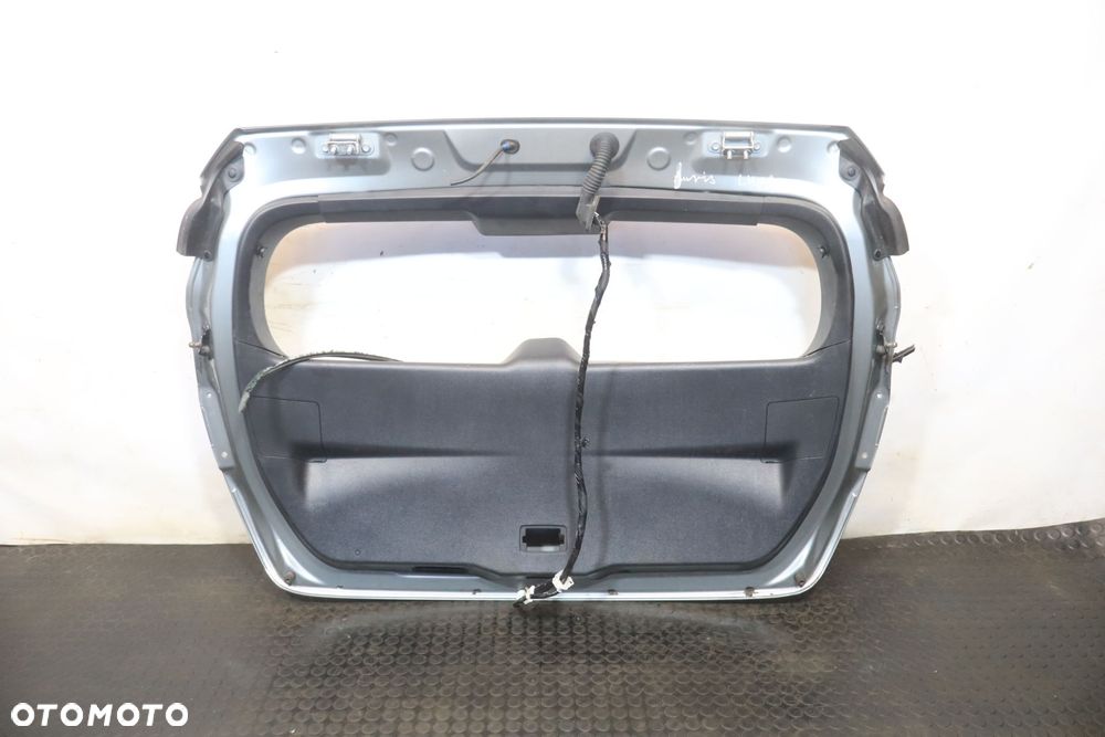 KLAPA TYLNA TOYOTA AURIS II LIFT 1G6 - 2