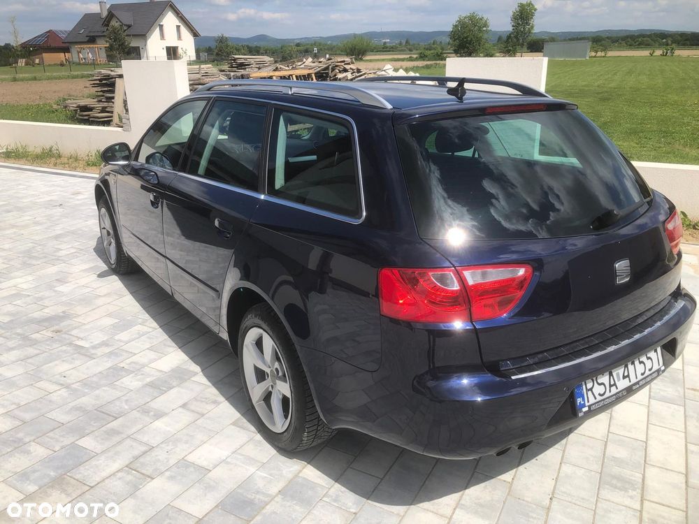 Seat Exeo 2.0 TDI CR Reference - 10