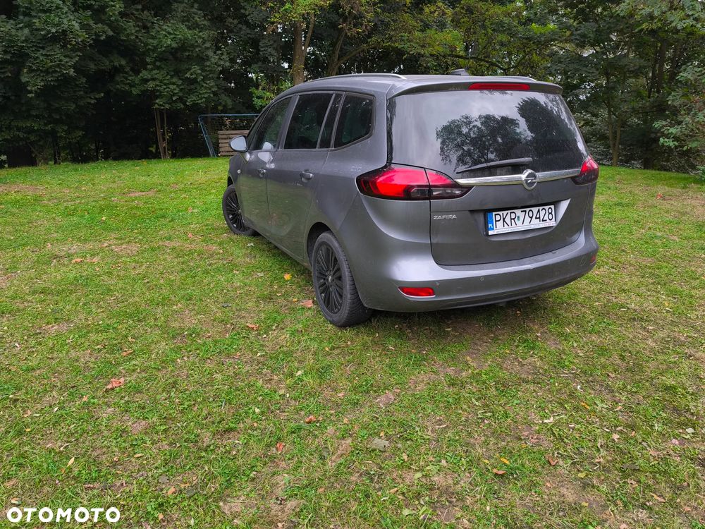 Opel Zafira 1.6 T 120 Lat S&S - 10