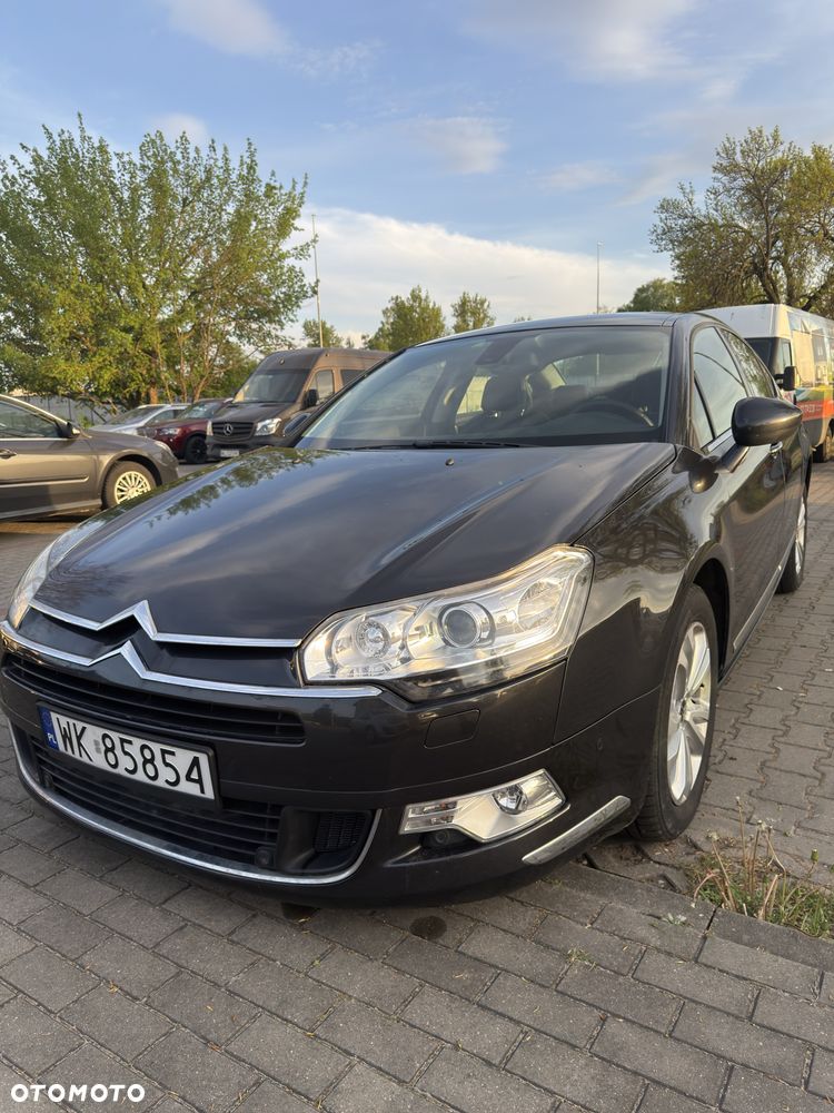 Citroën C5 - 3
