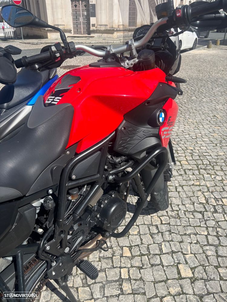 BMW F 800 GS Adventure - 7