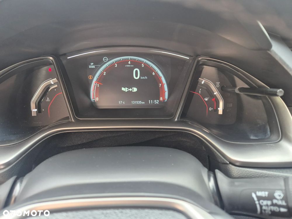 Honda Civic 1.5 T Sport (Navi) - 19