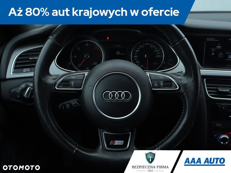 Audi A4 Avant - 22