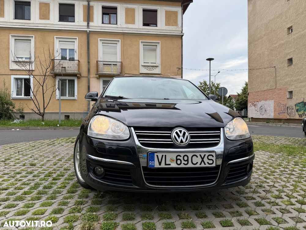 Volkswagen Jetta 1.4 TSI Trendline - 10