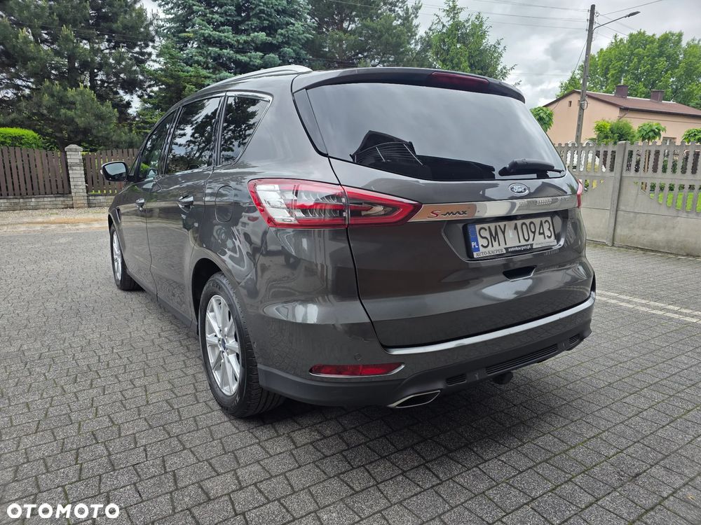 Ford S-Max 2.0 TDCi Titanium PowerShift - 3