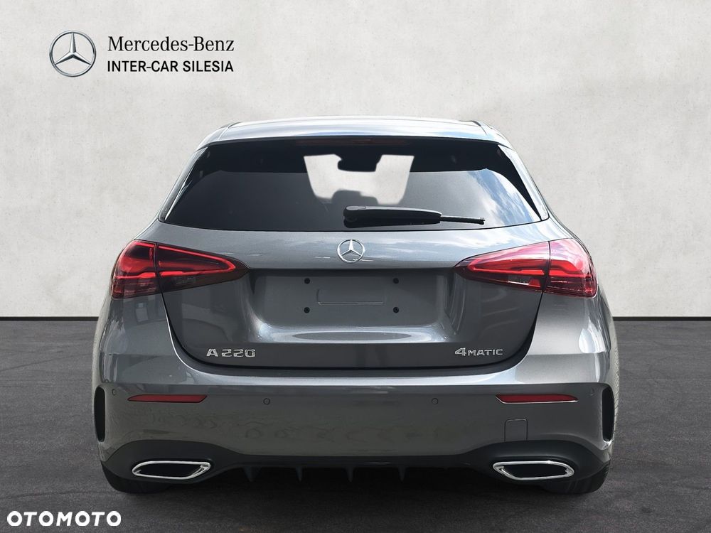 Mercedes-Benz Klasa A - 6